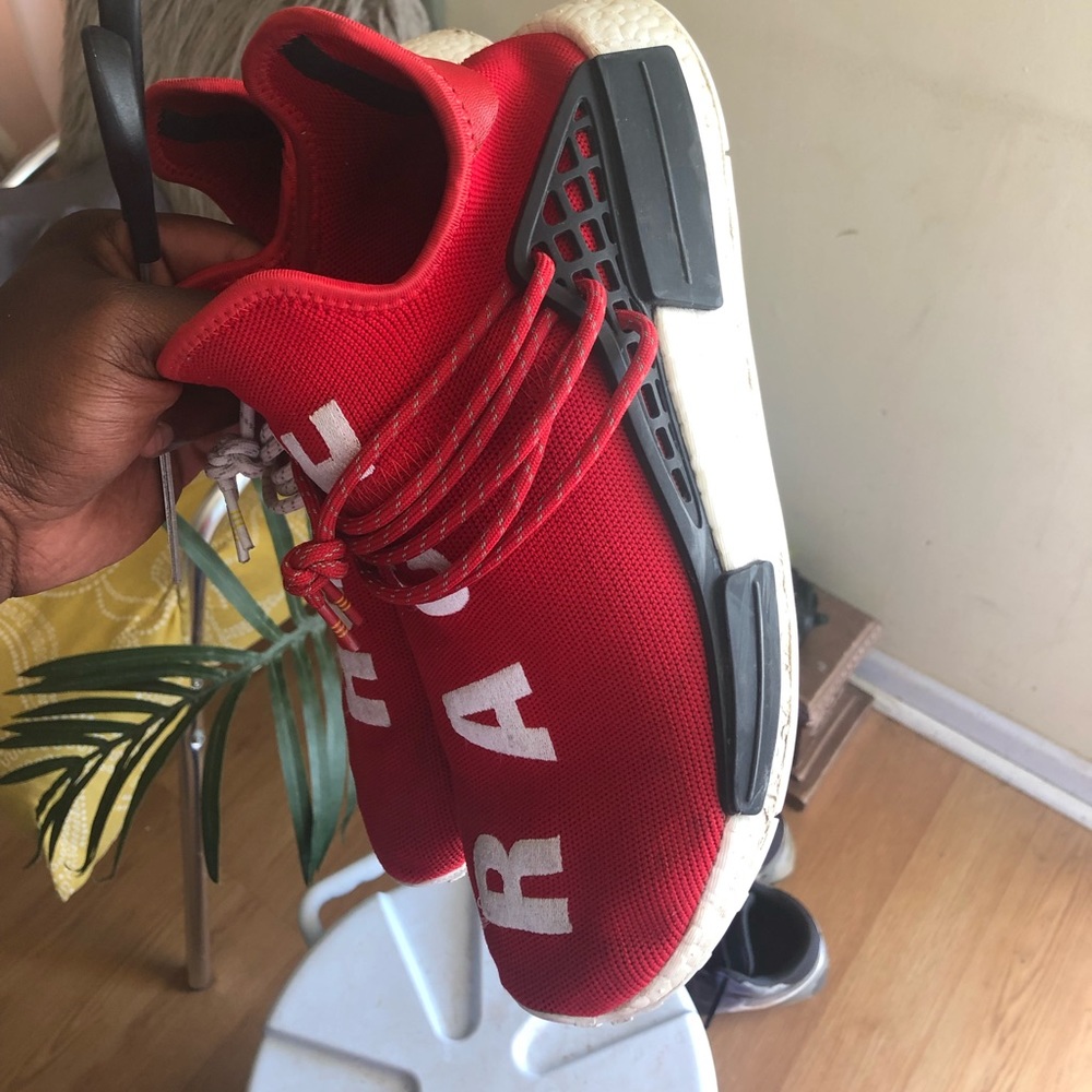 Red human races